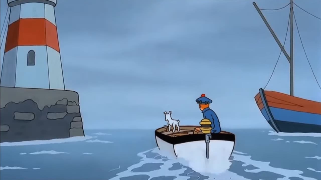 Thumbnail for The Black Island (2) Season 1 Episode 11
