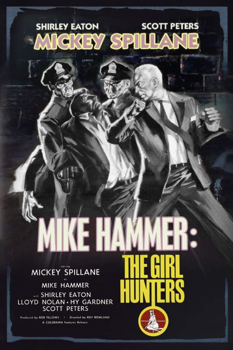 The Girl Hunters