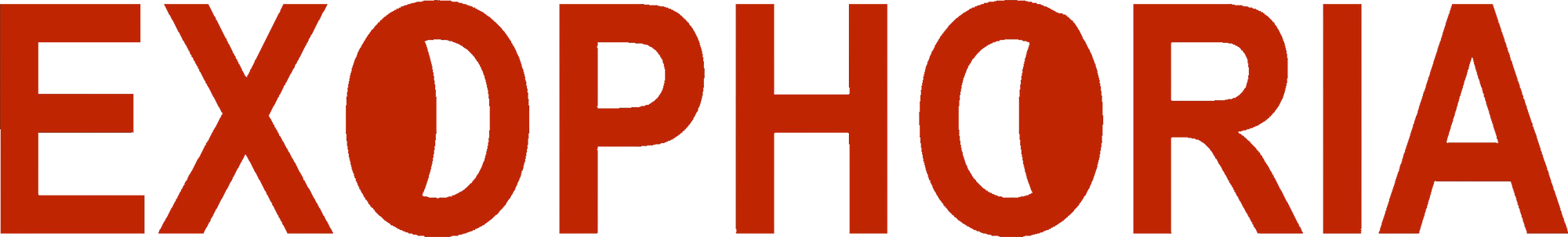 Exophoria