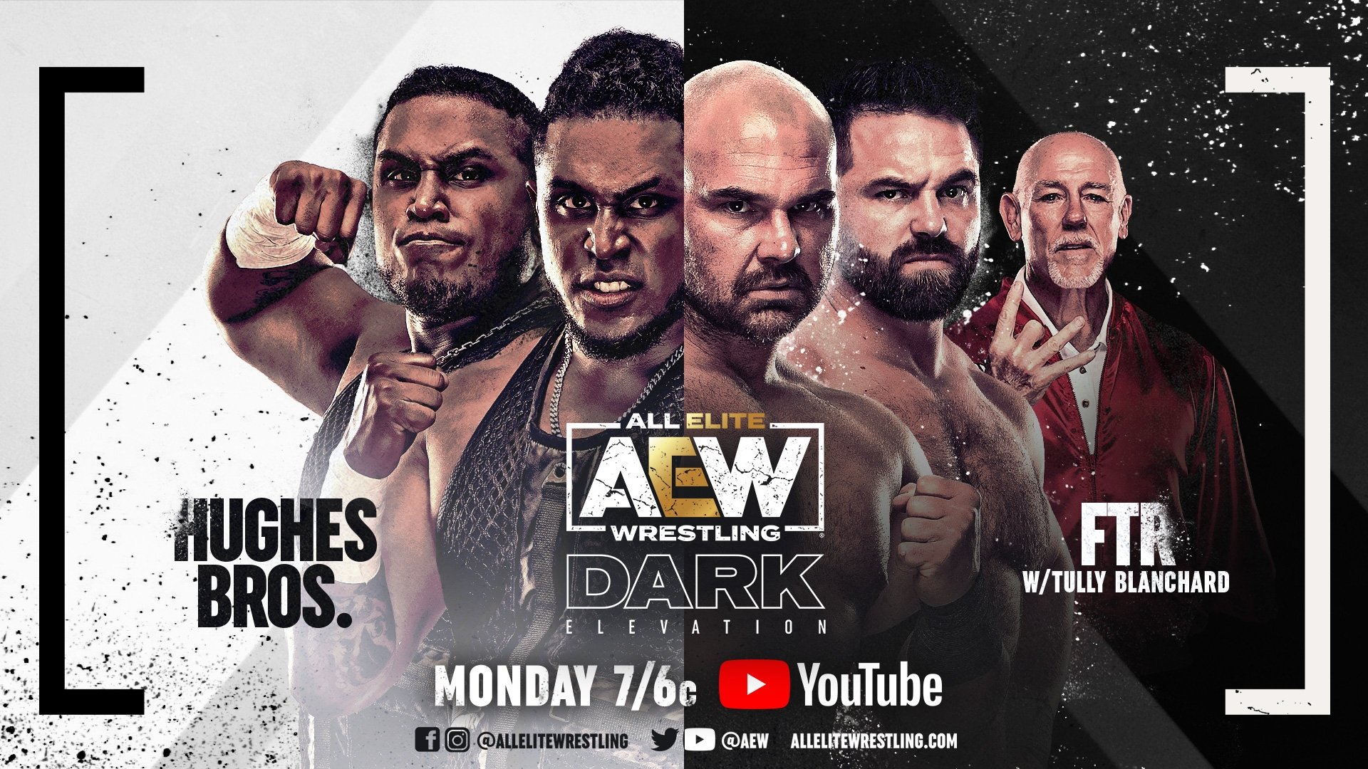 AEW Dark: Elevation - Épisode 7