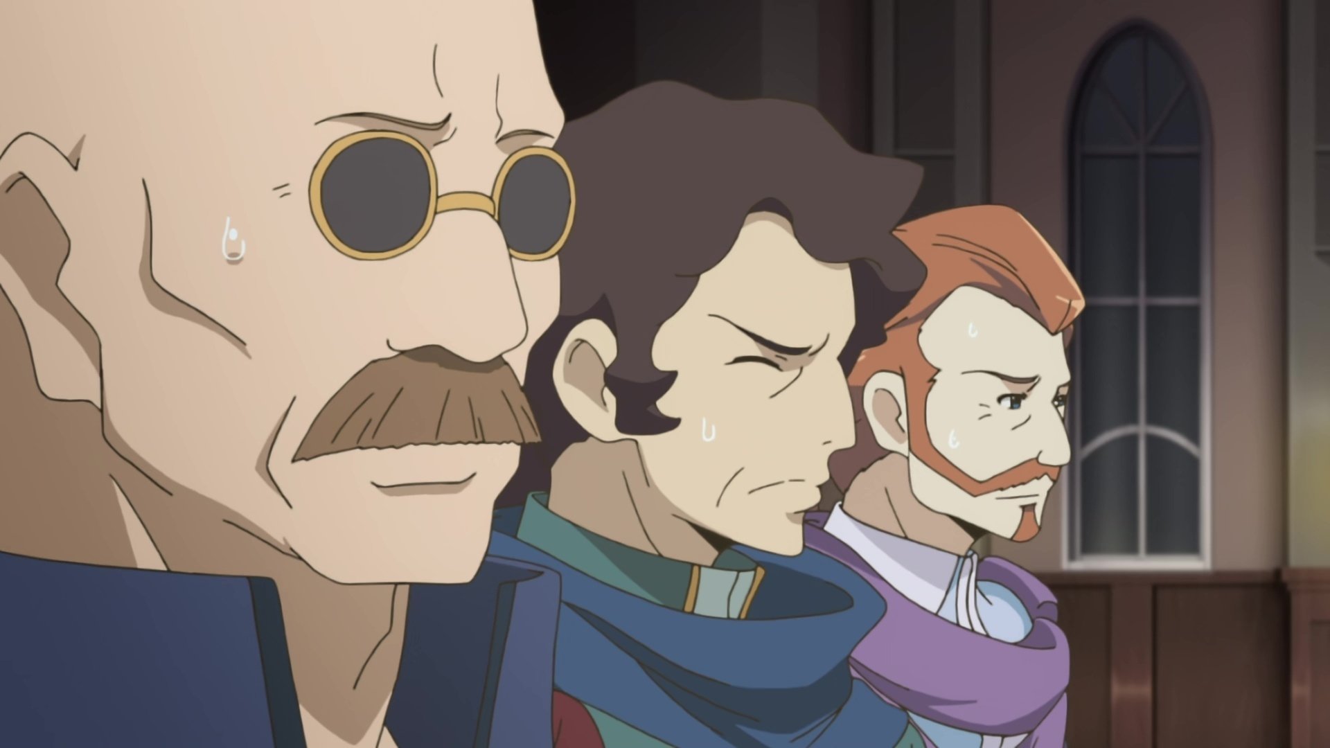 Log Horizon