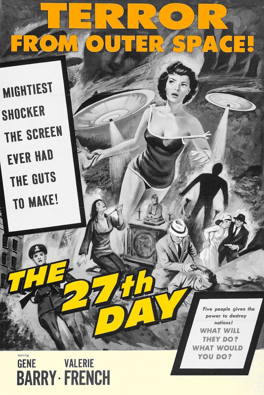 The 27th Day