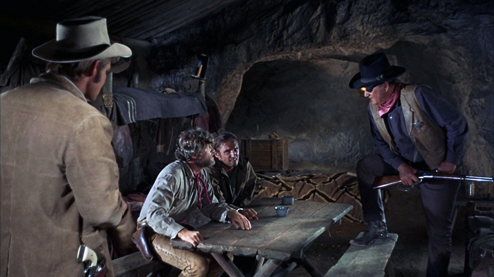 True Grit (1969)