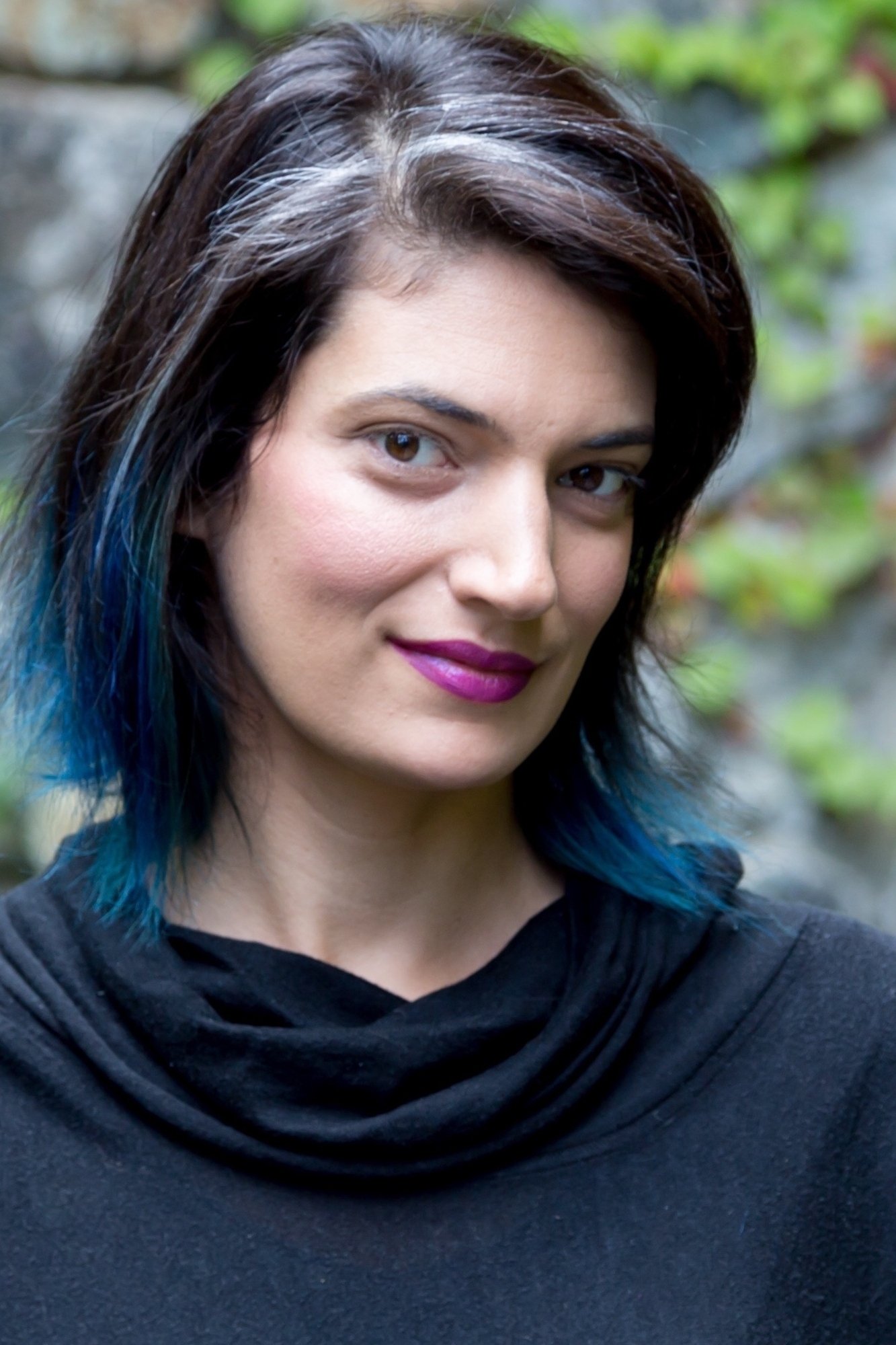 et billede af Ronni Brown