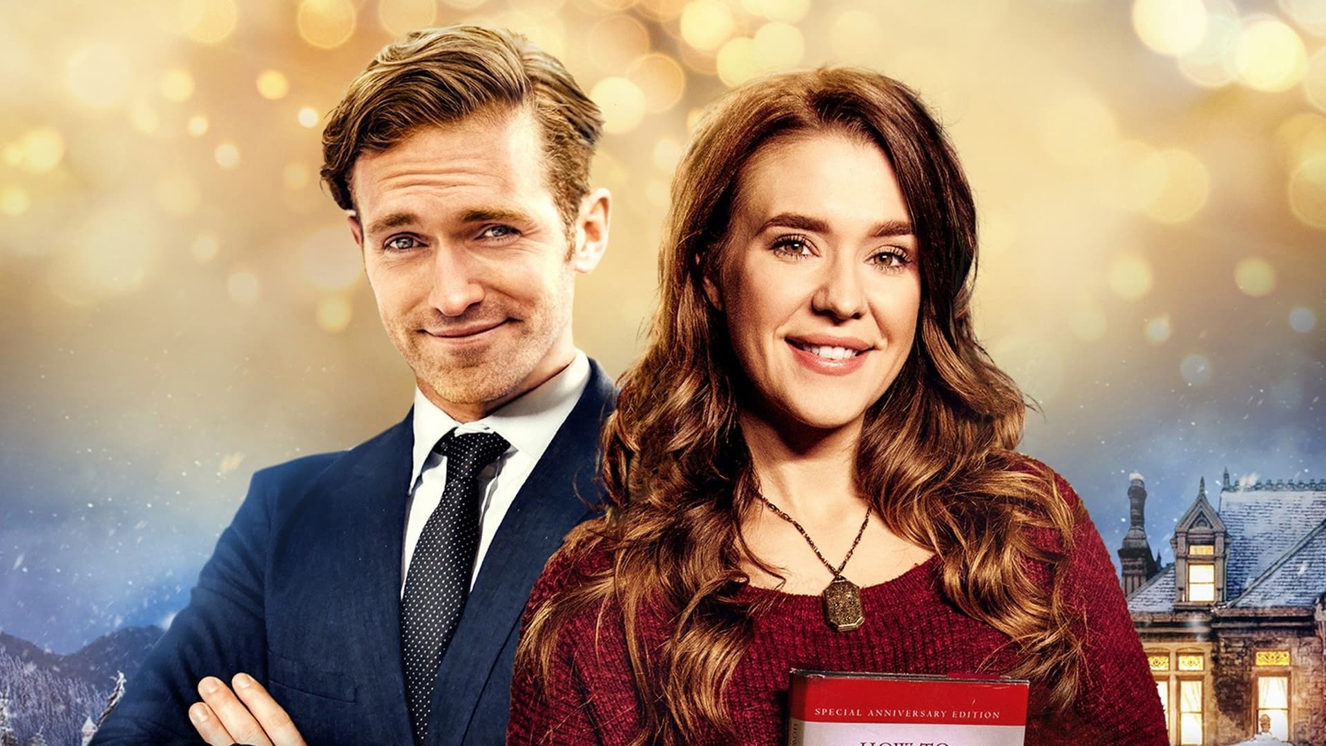 Christmas At The Chateau 2019 Backdrops — The Movie Database Tmdb