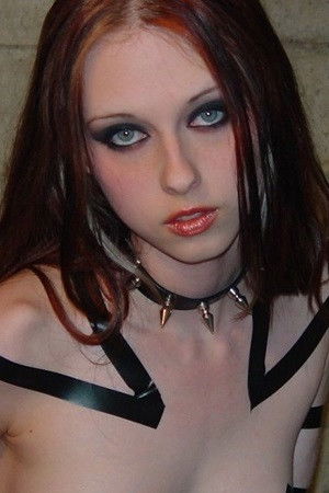 et billede af Liz Vicious