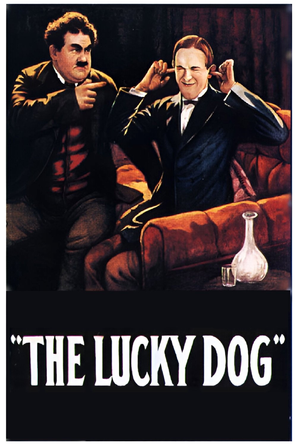 The Lucky Dog