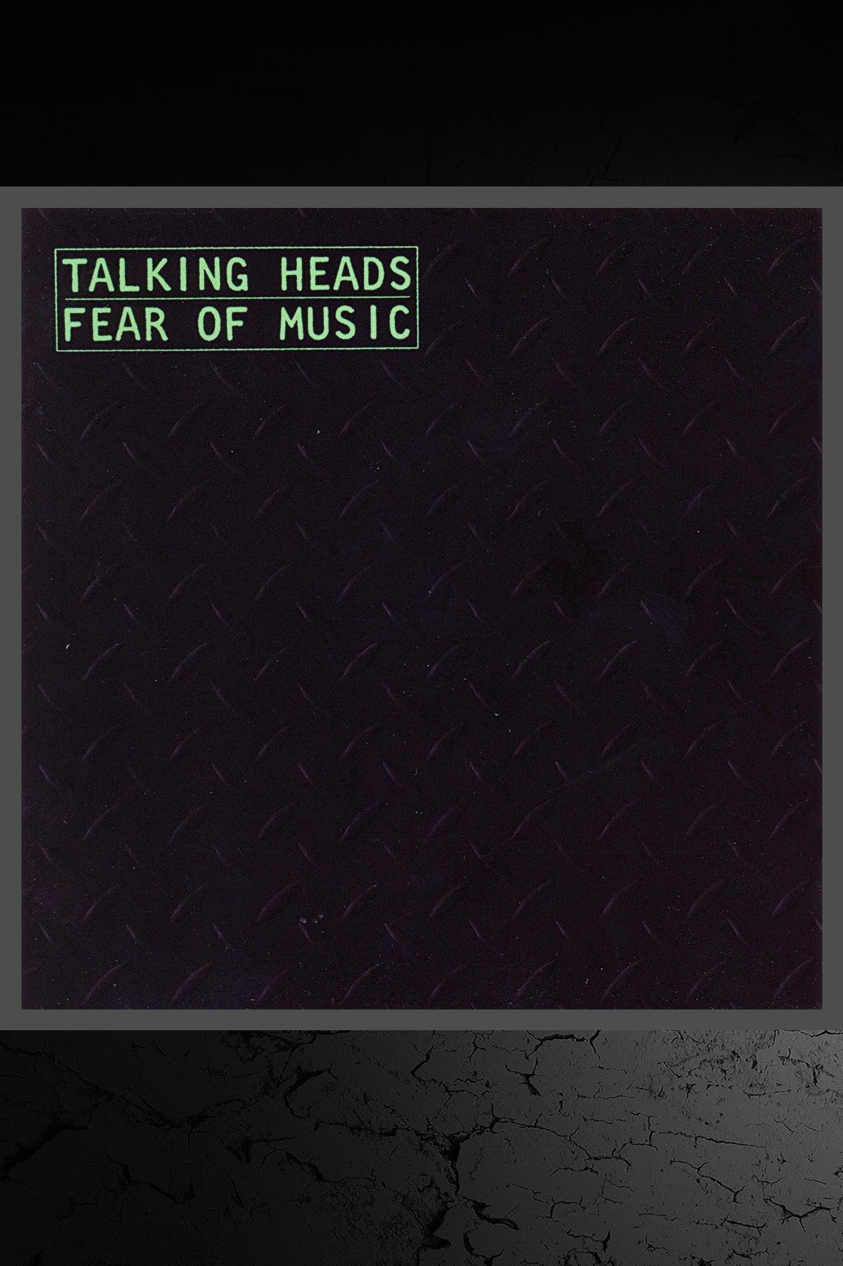 Talking Heads - Fear Of Music - 1979 (DVD-Audio)