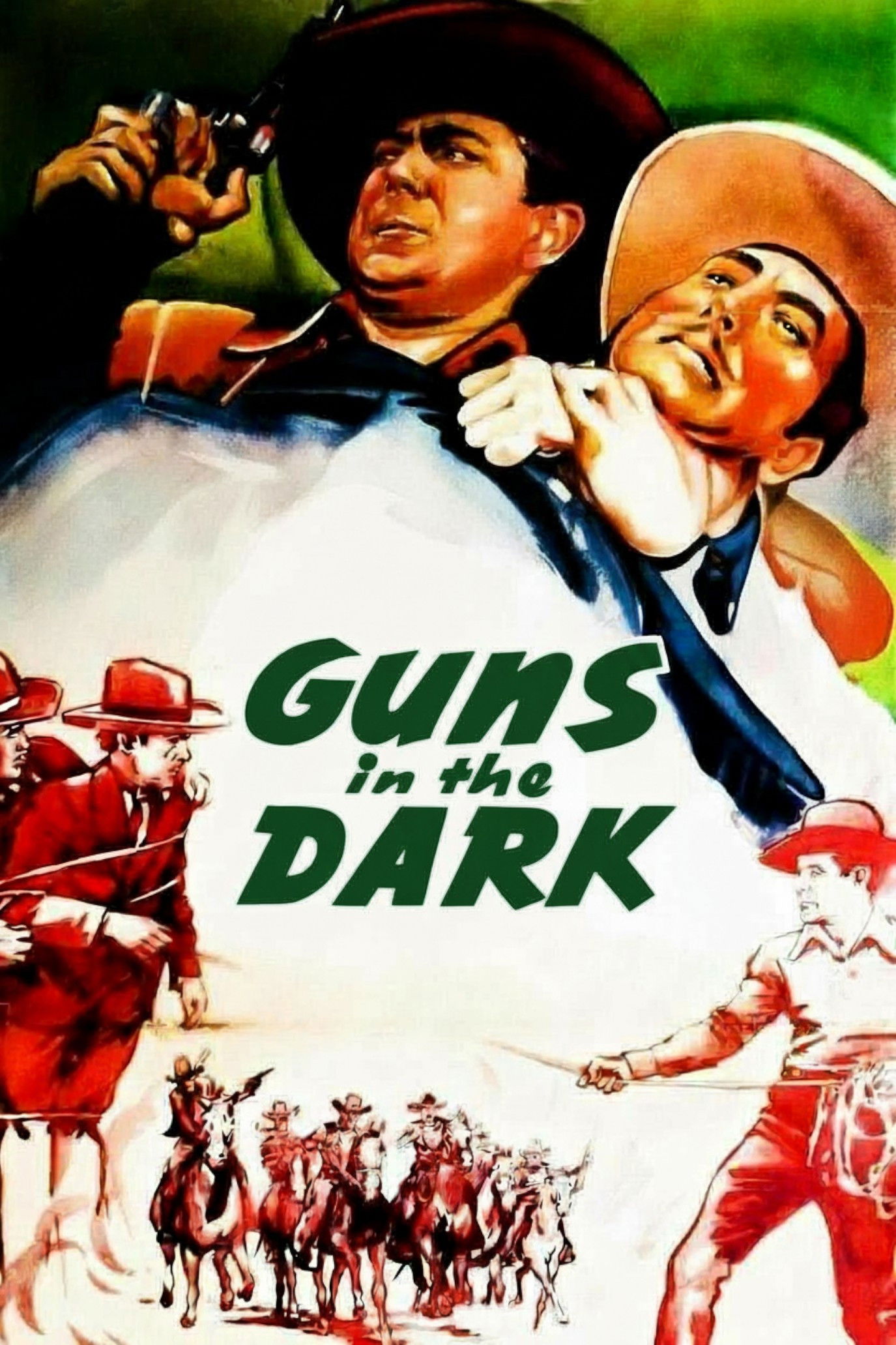 Guns in the Dark