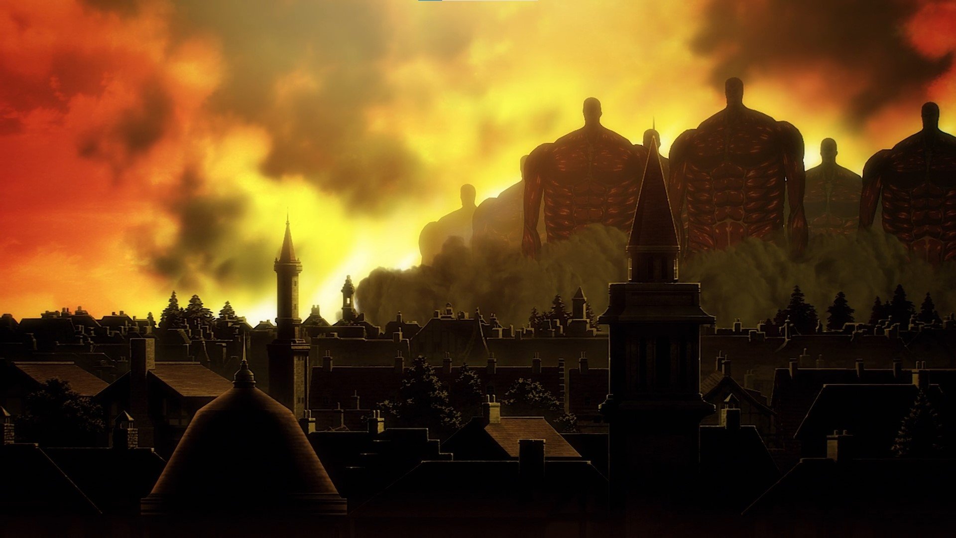 Attack on Titan Staffel 0 :Folge 36 