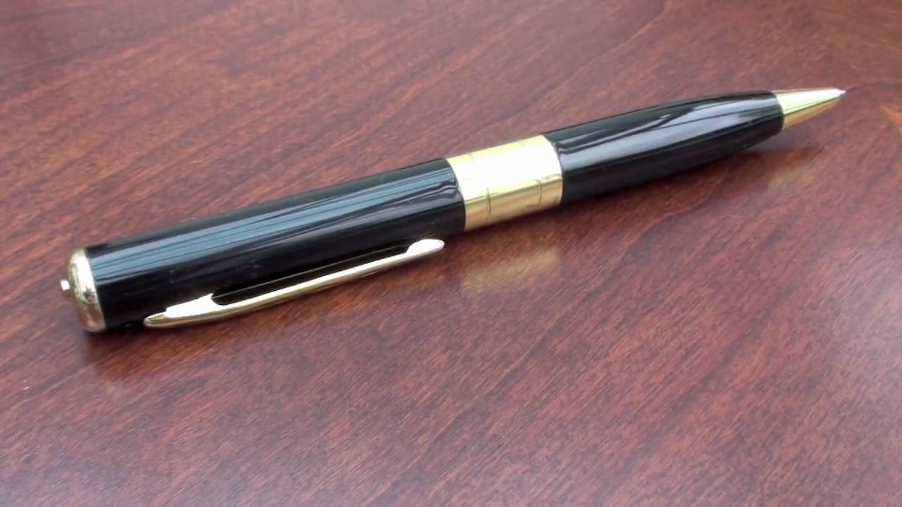 Thumbnail for HD Pen Spycam Review Season 1 Episode 5