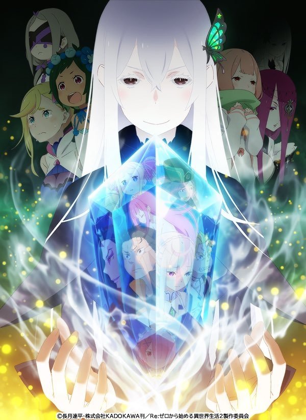 Re:Zero kara Hajimeru Isekai Seikatsu 2