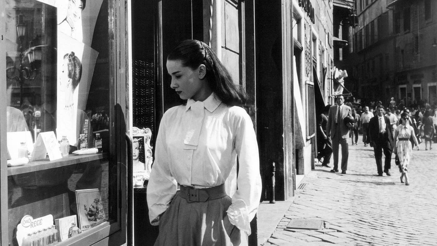 Roman Holiday