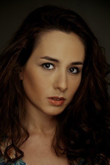 et billede af Anna Gras-Carreño