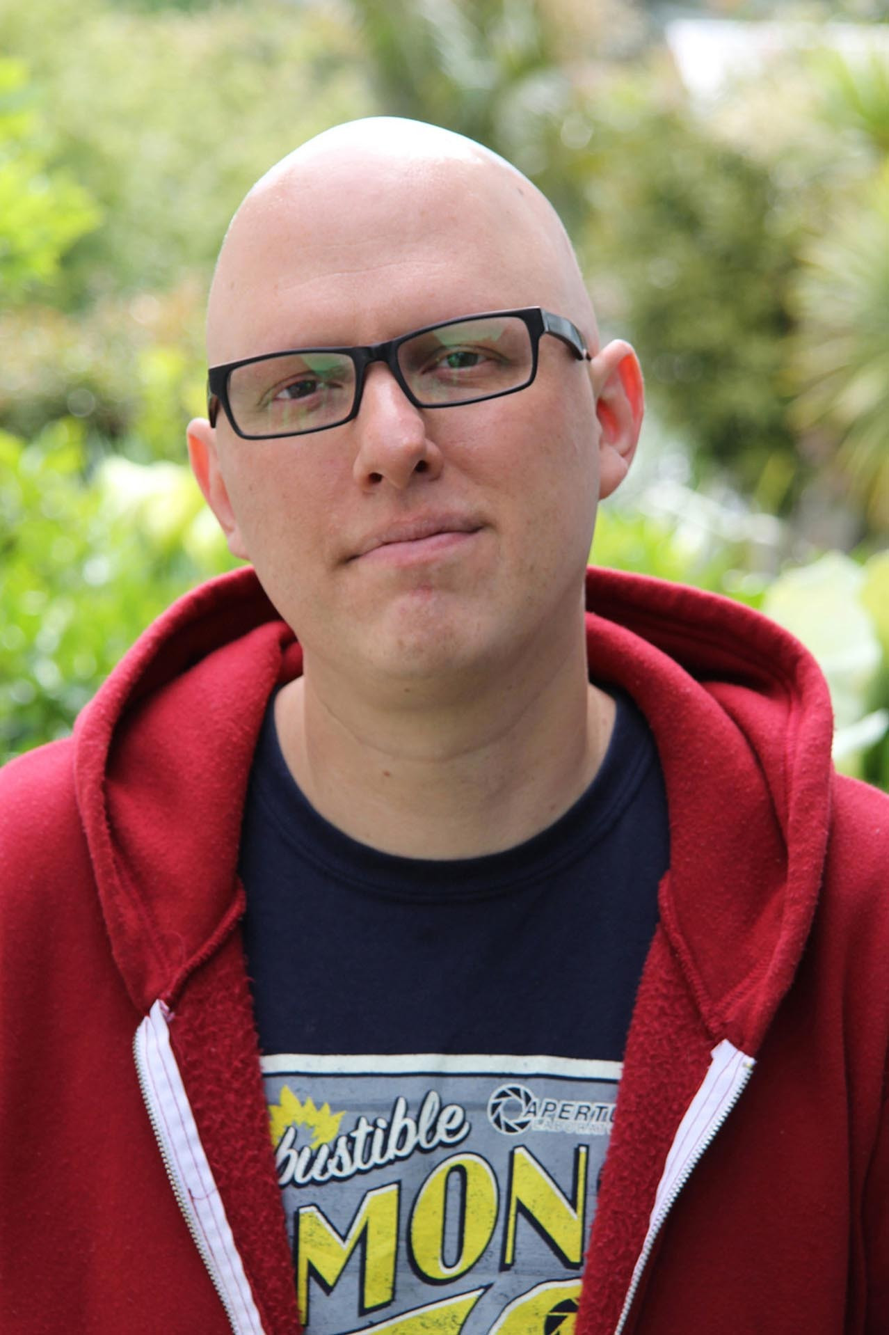 et billede af Yoann-Karl Whissell