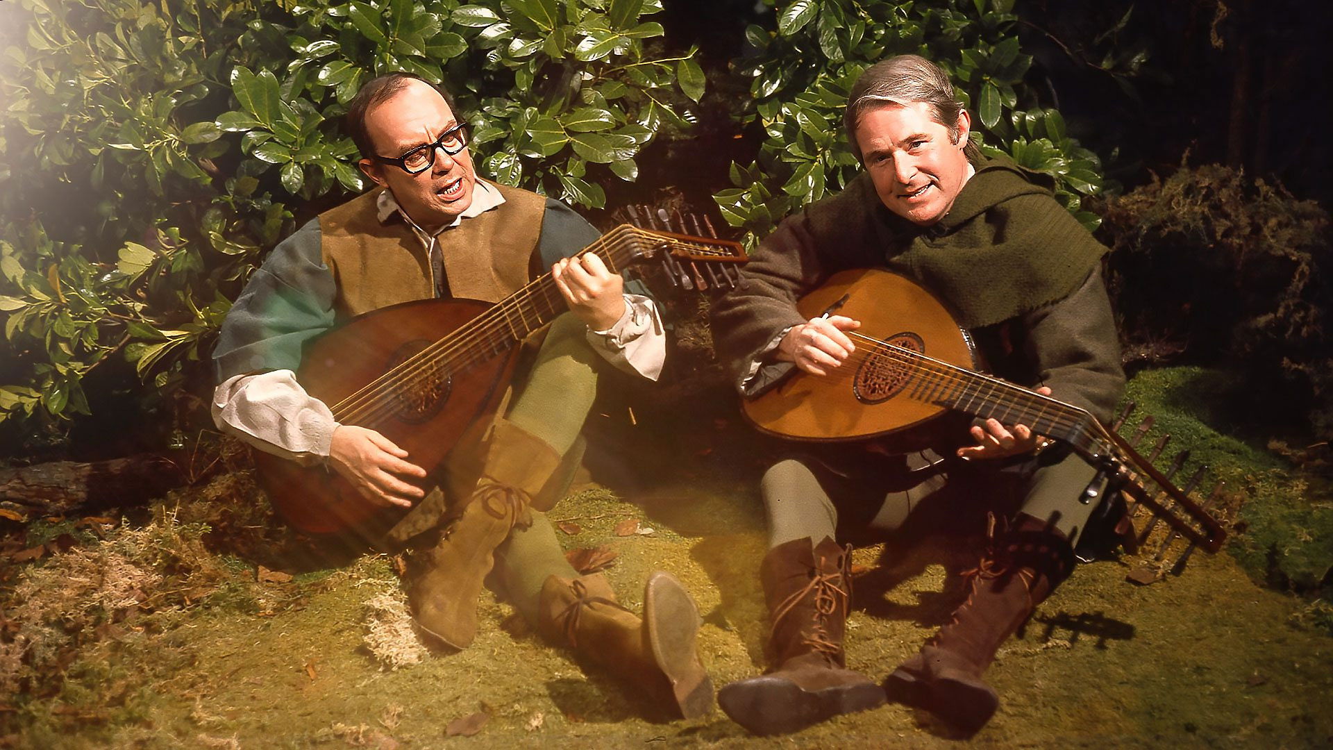 The Music of Morecambe and Wise