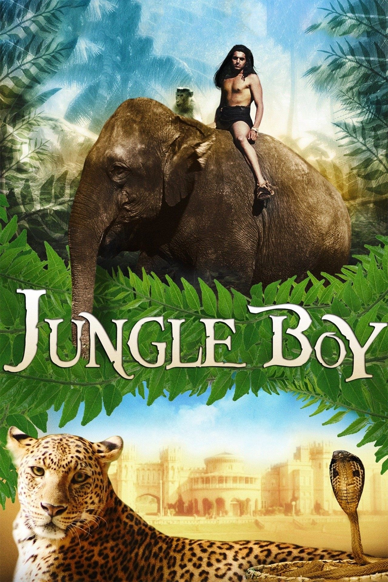 Jungle Boy
