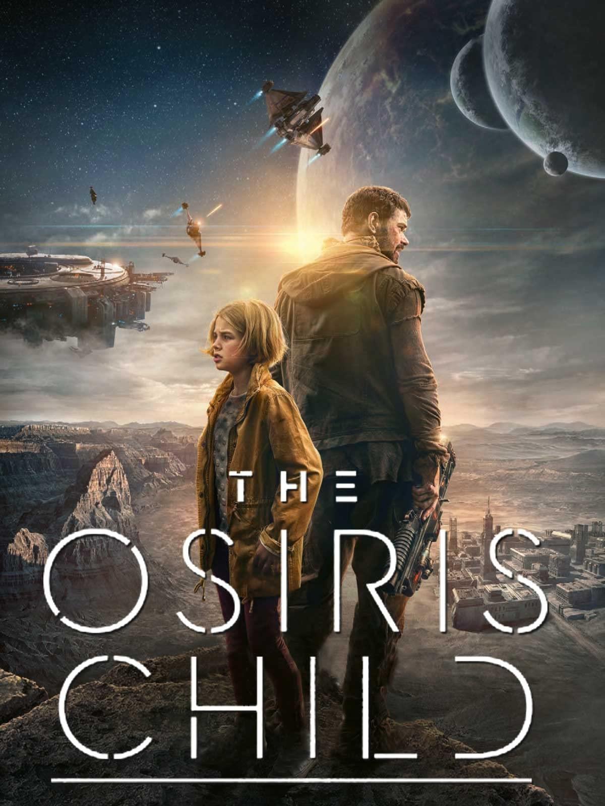 Science Fiction Volume One: The Osiris Child
