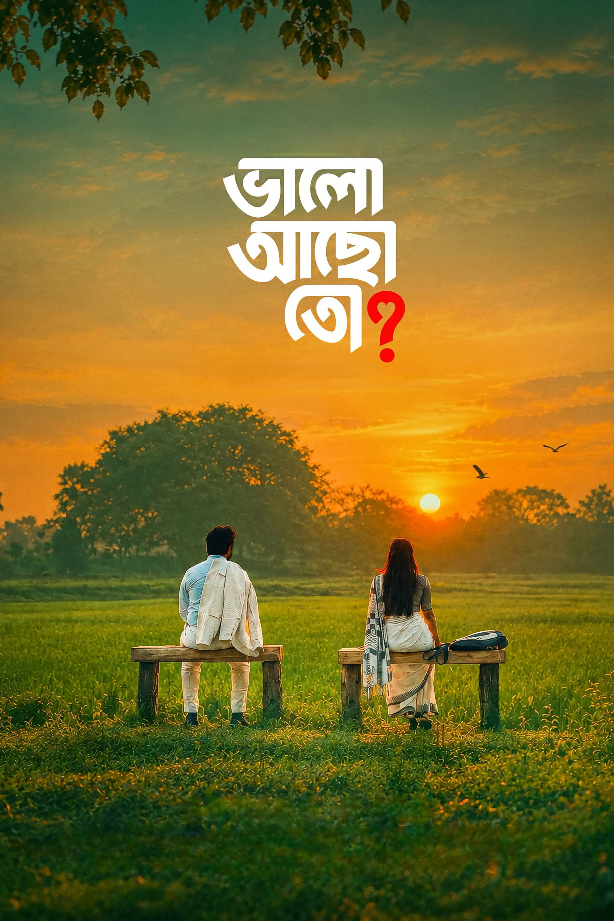 Valo Acho To? poster
