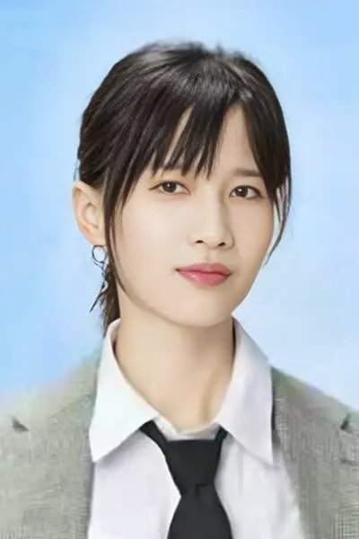 et billede af Jiang Yilei