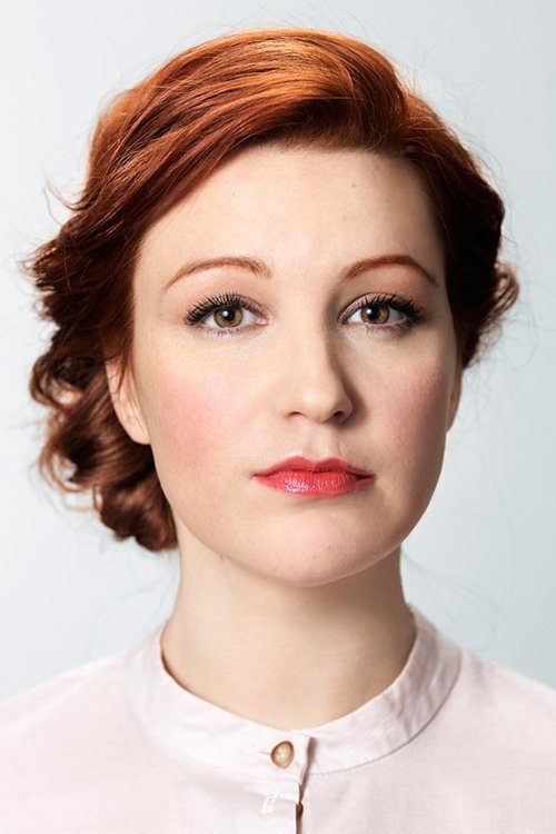 et billede af Geneviève Pettersen