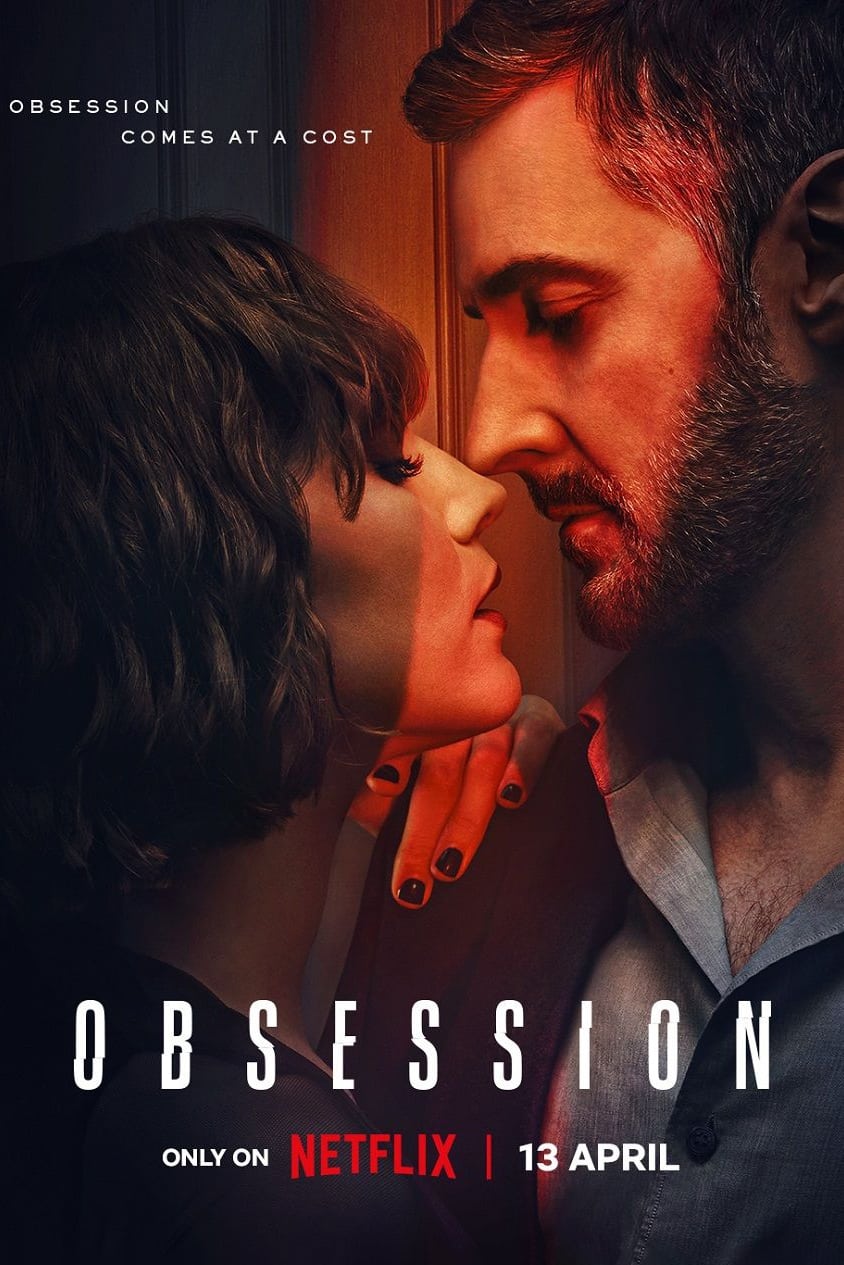 Obsession TV Series 2023 2023 Posters The Movie Database TMDB Obsession TV Series 2023 2023 Posters The Movie Database TMDB