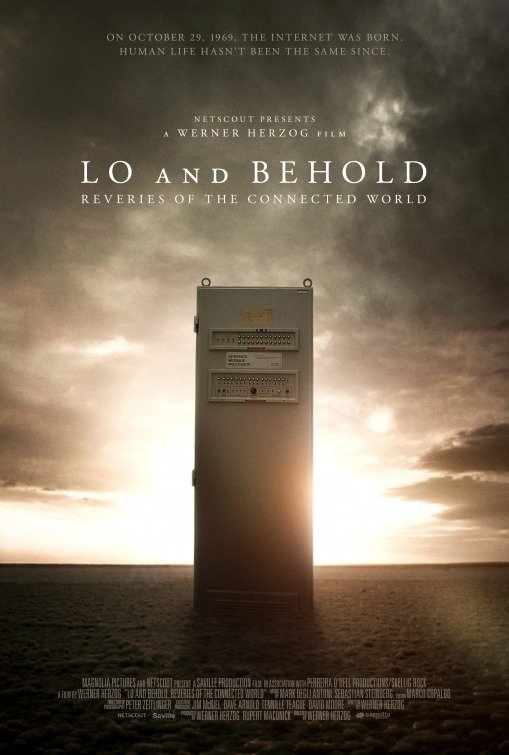 Lo and Behold: Reveries of the Connected World