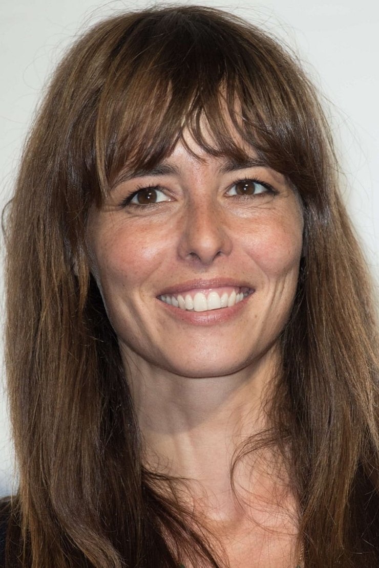 et billede af Julie Boulanger