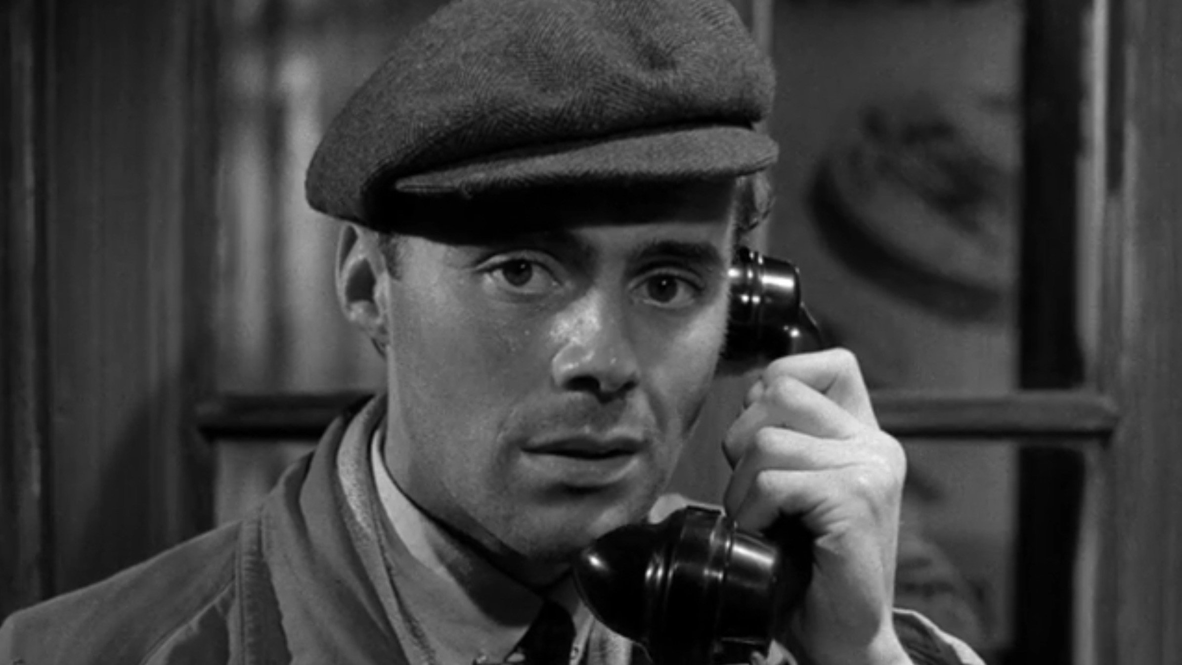 The Gentle Gunman