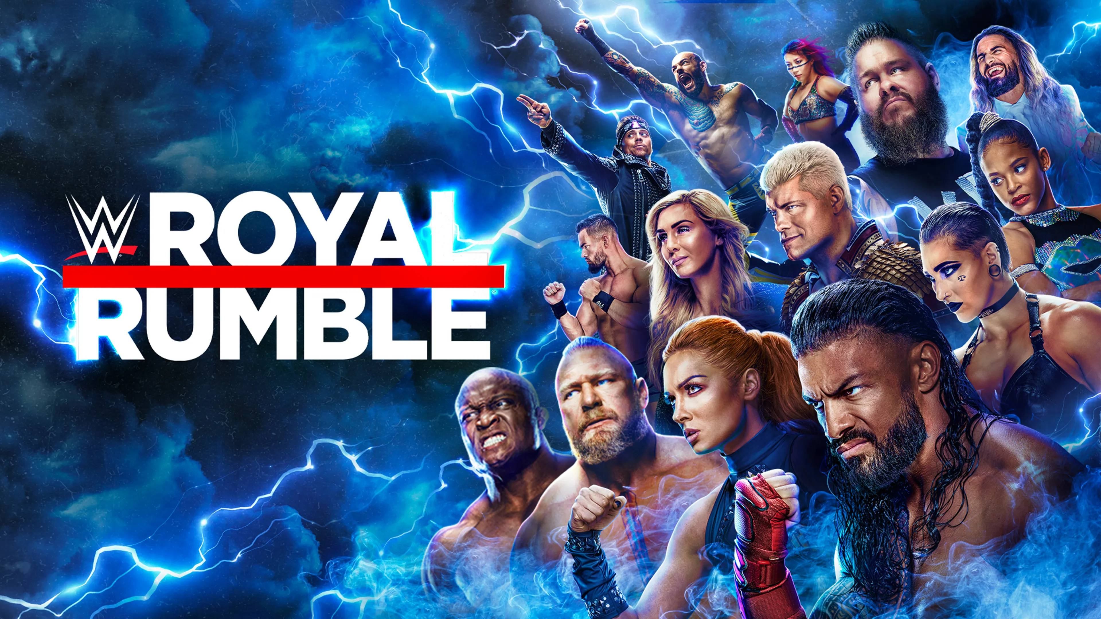 WWE Royal Rumble (2023)