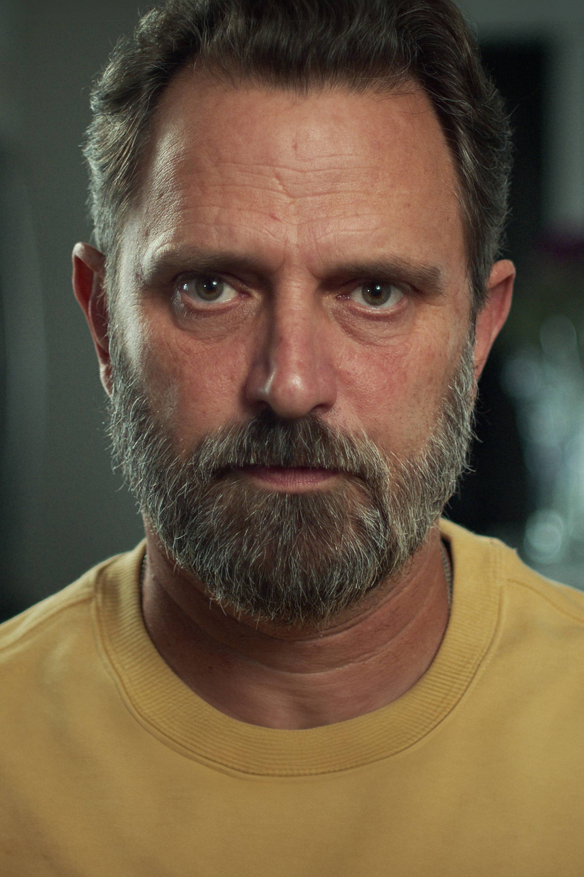 et billede af Adam Zimmerman