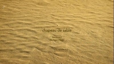 Minuscule - Chapeau de sable
