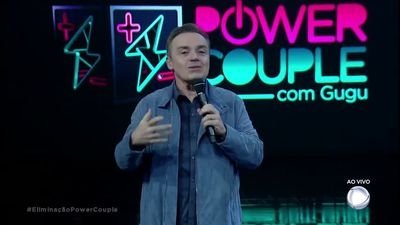 Power Couple Brasil 3x46