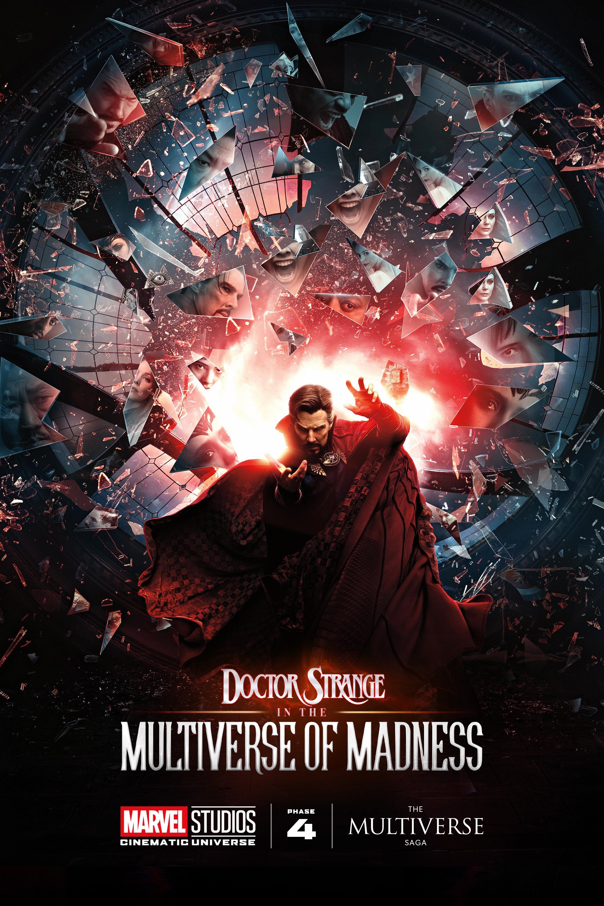 Doctor Strange in the Multiverse of Madness