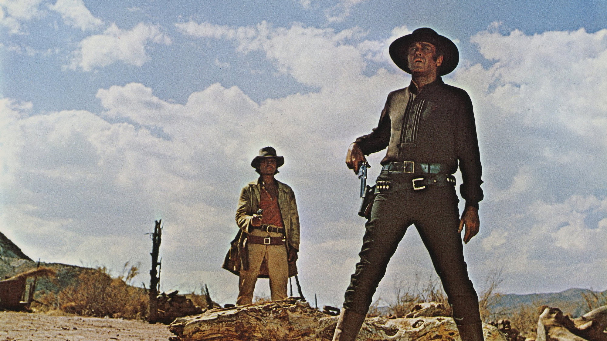 Once Upon a Time in the West