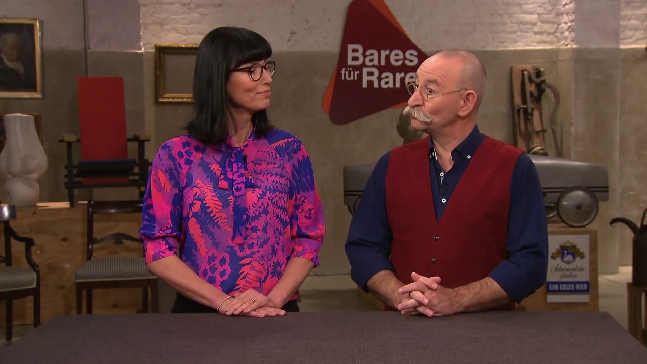 Bares für Rares - Épisode 131