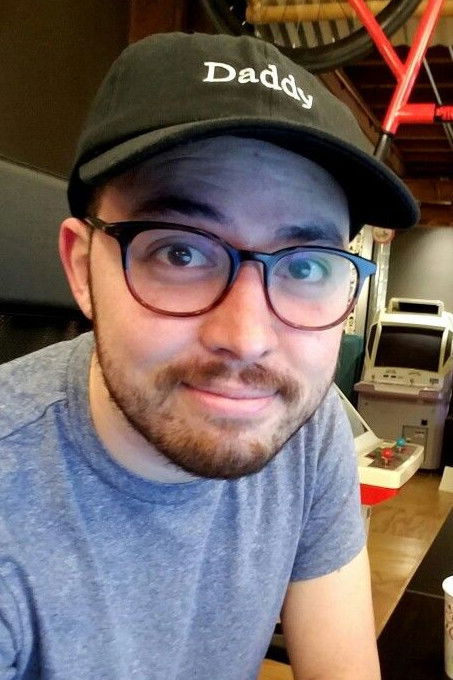 et billede af Vernon Shaw