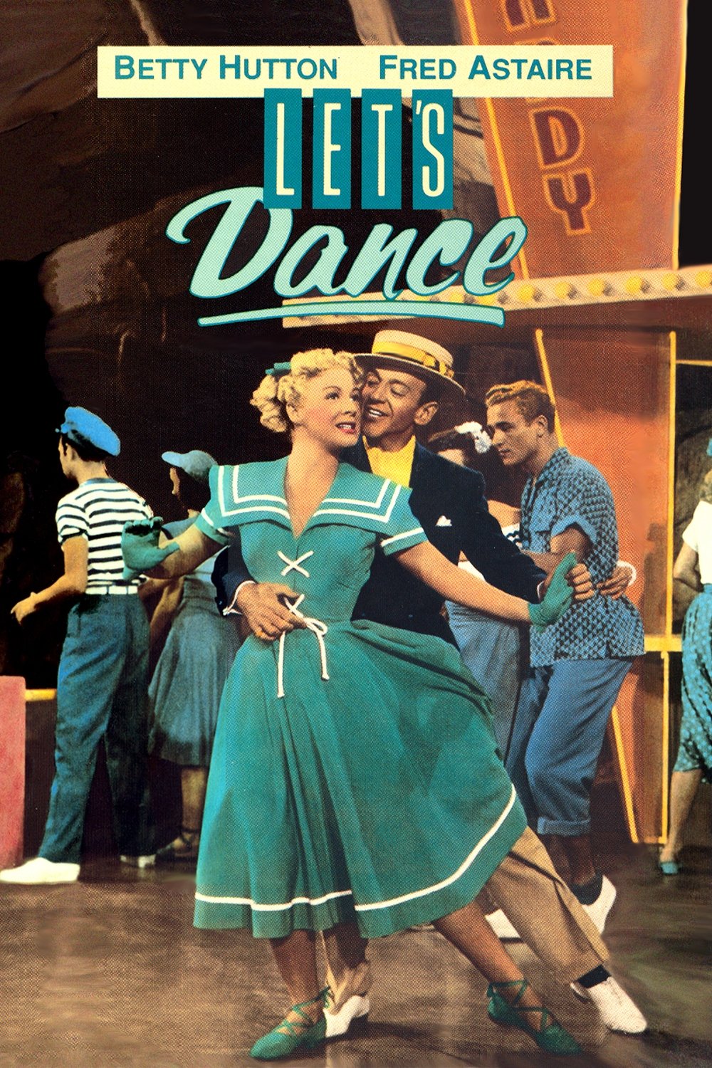 Let's Dance