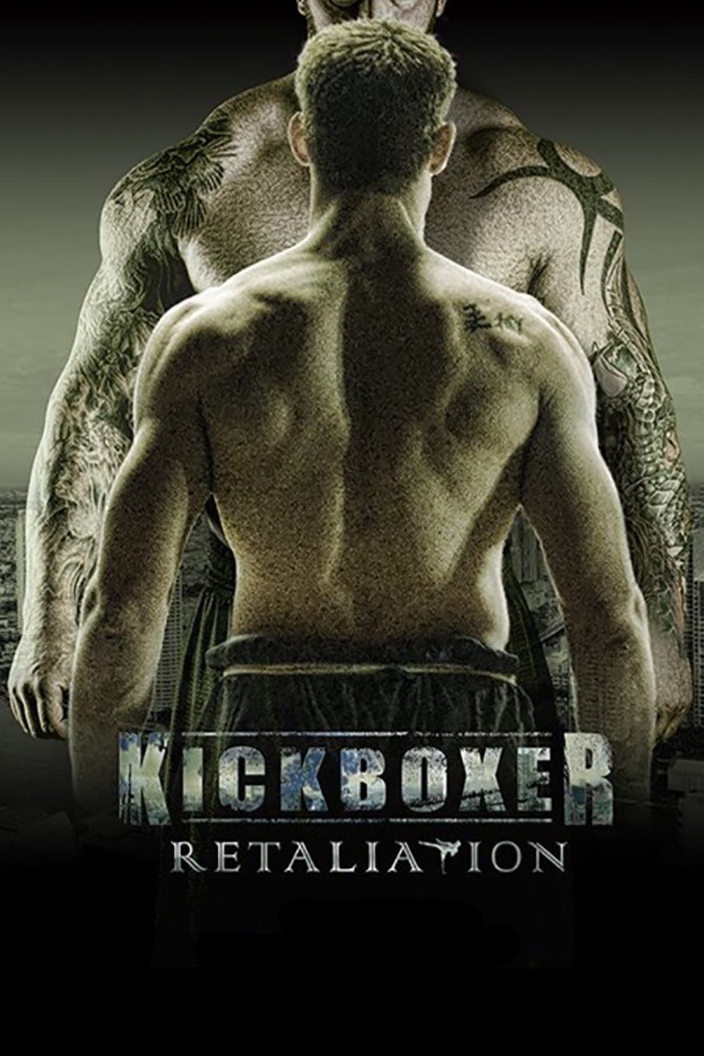 Kickboxer: Retaliation