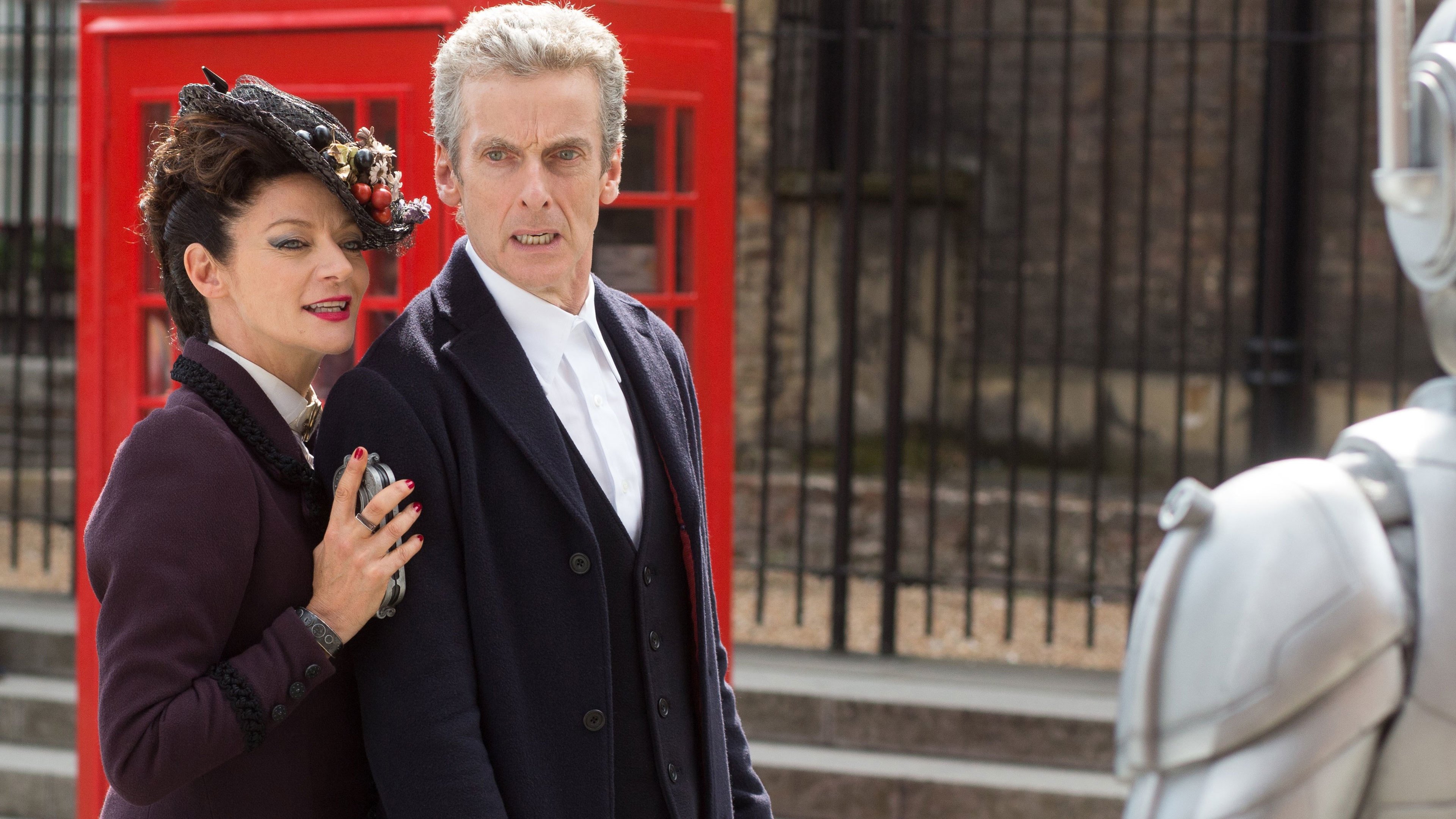 Doctor Who Staffel 8 :Folge 11 