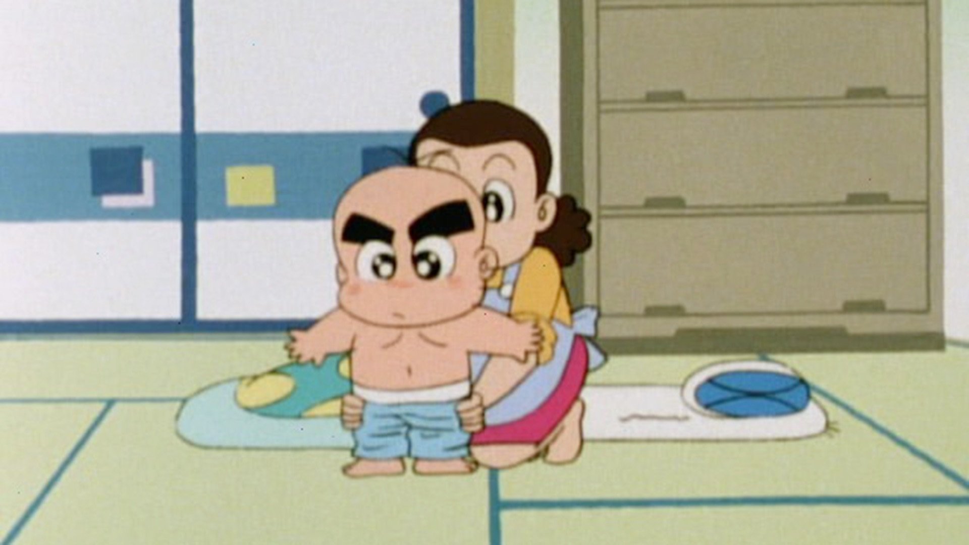 Little Baldy Hagemaru