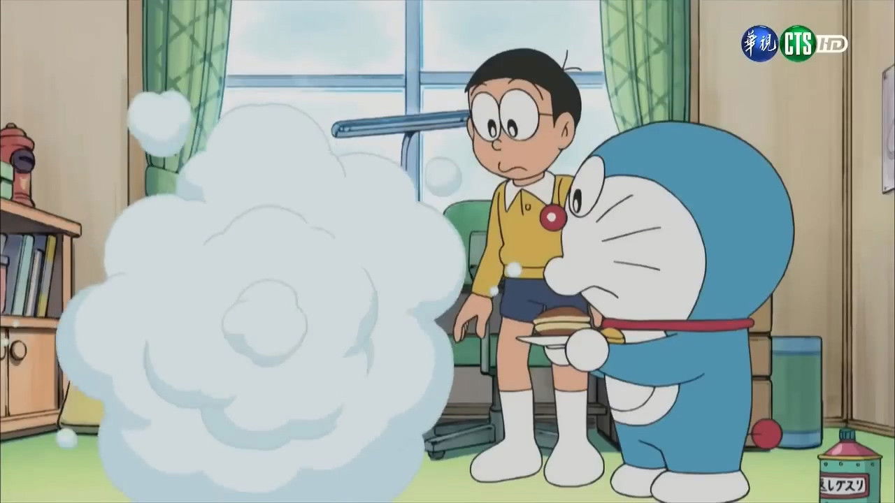 Doraemon Season 1 :Episode 355  Majin no Inai Mahou no Lamp
