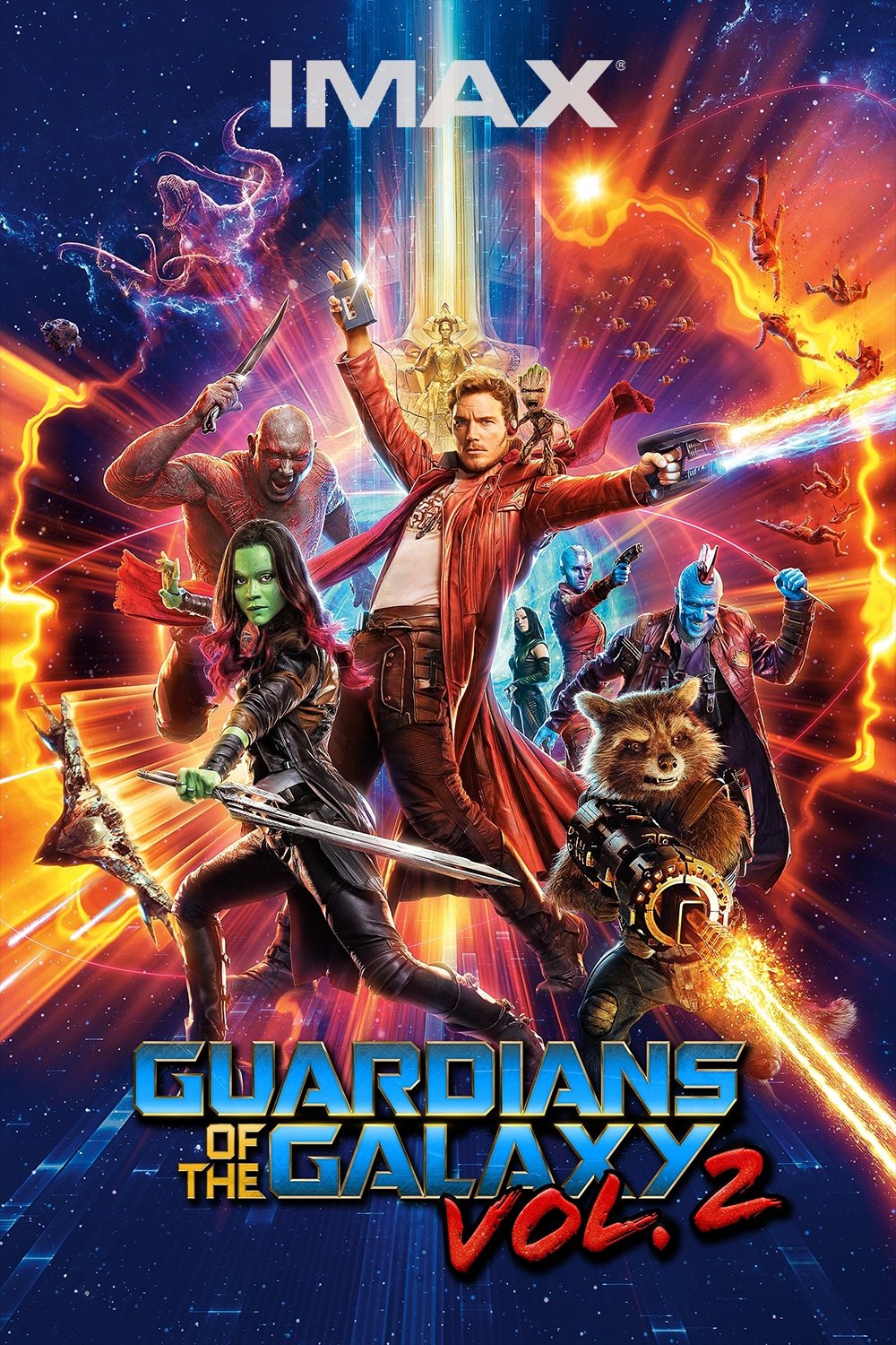 Guardians of the Galaxy Vol. 2