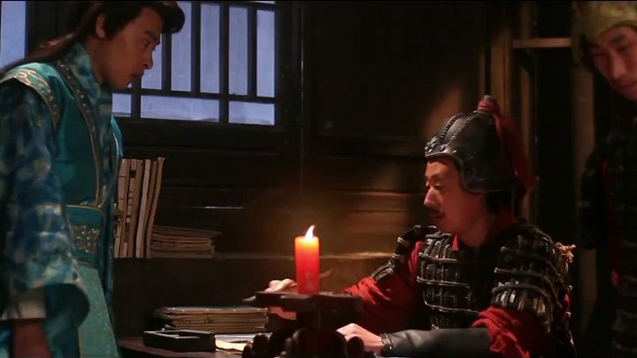 Man Comes to Tang Dynasty