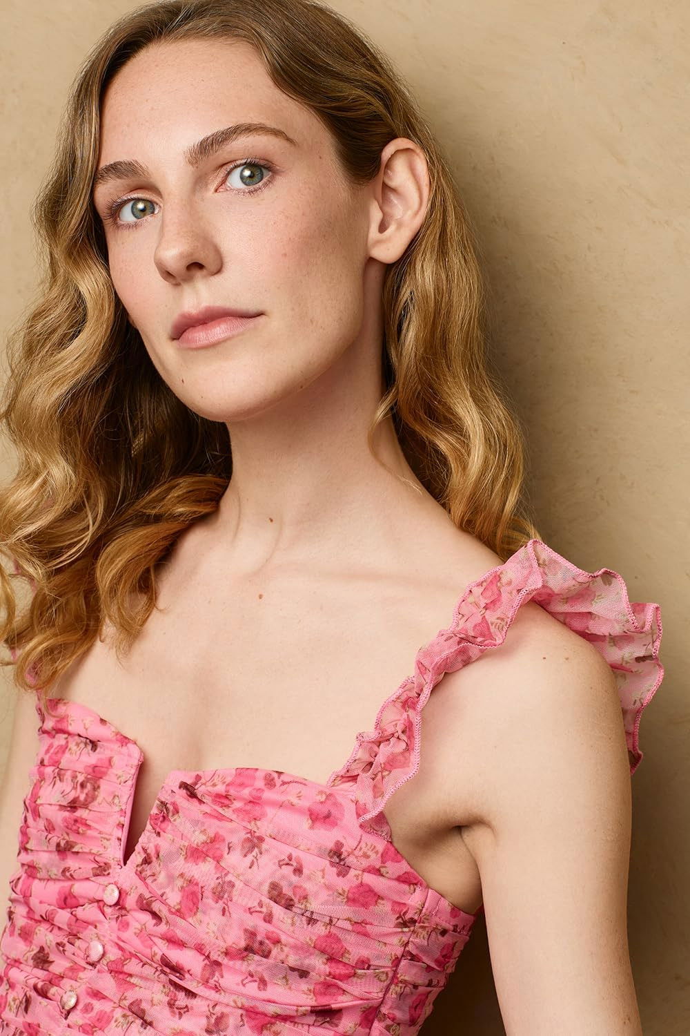 et billede af Julie Meghan Brown