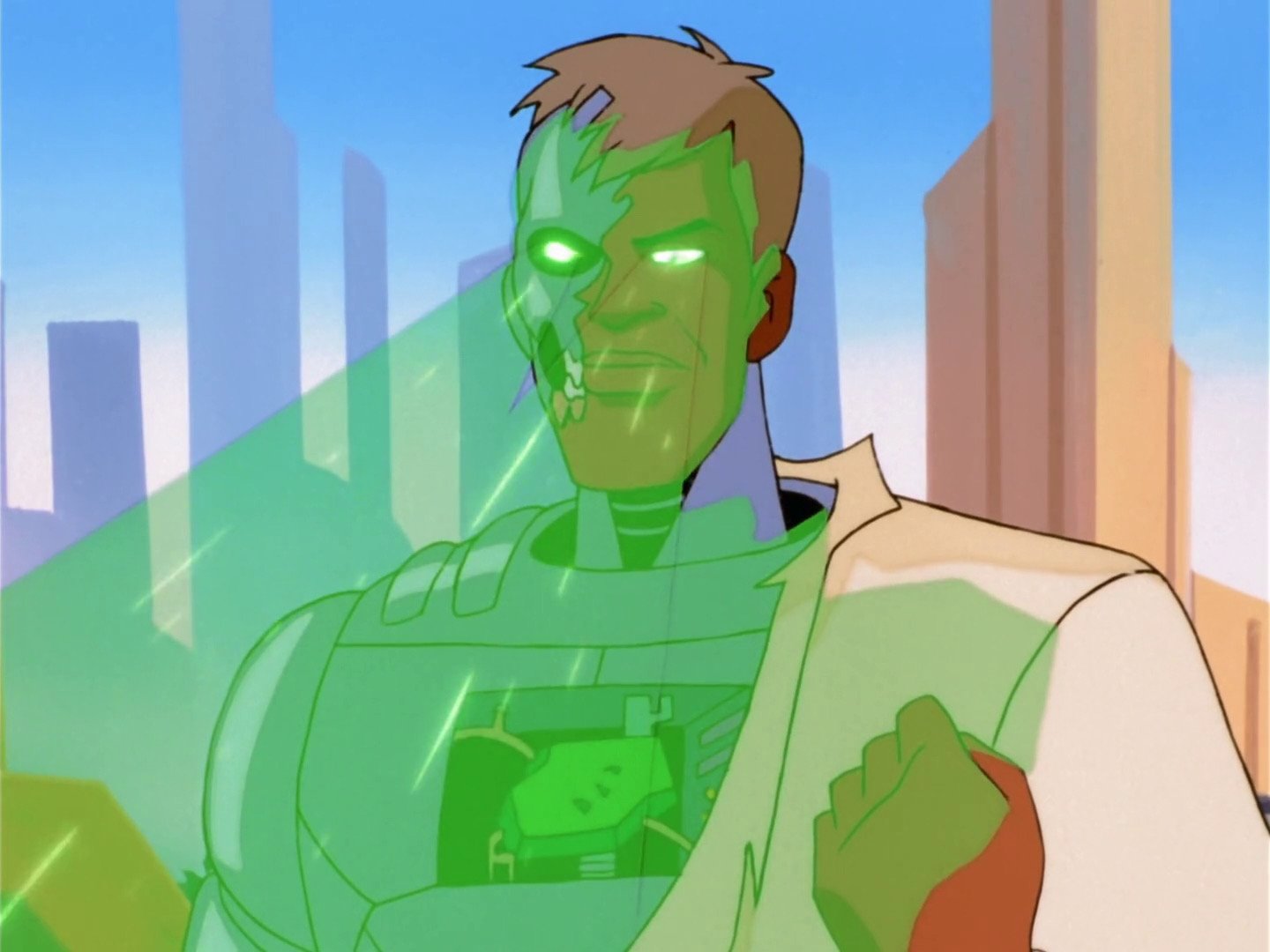Superman: The Animated Series
