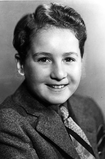 et billede af Bobby Breen