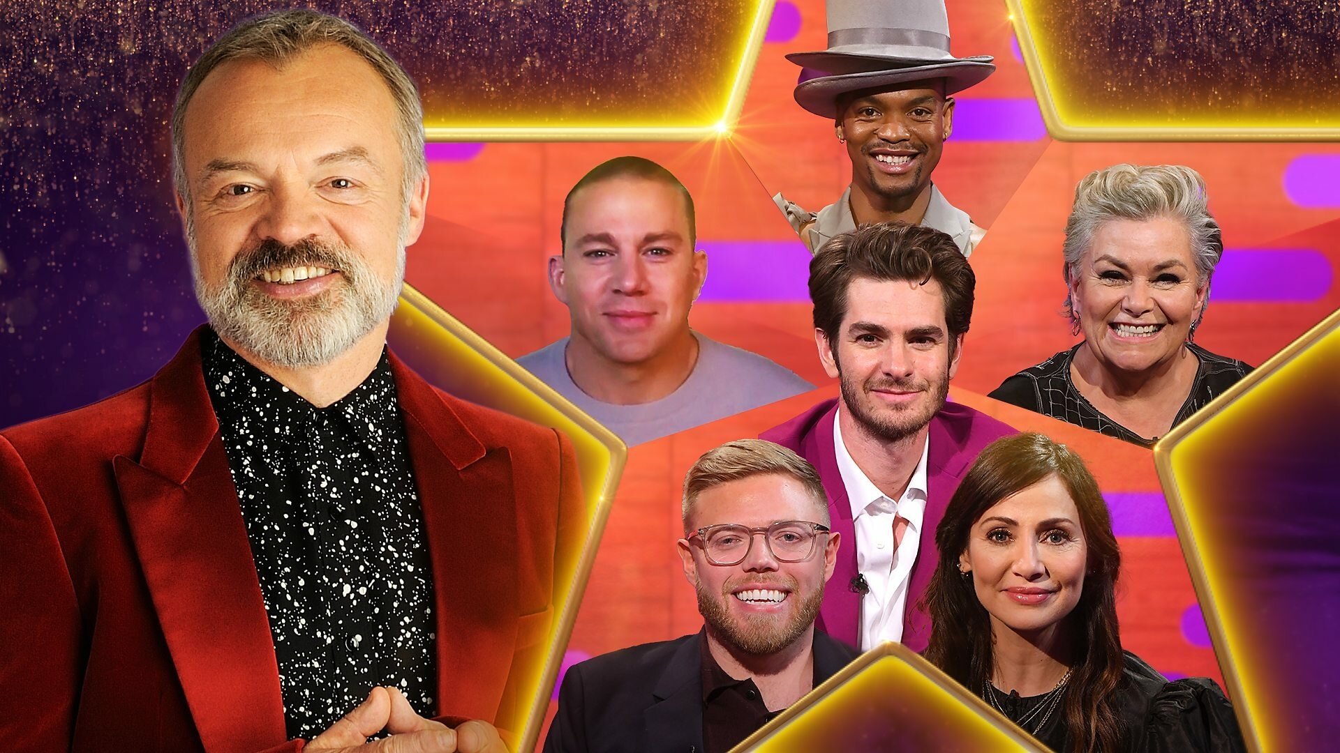 The Graham Norton Show Staffel 29 :Folge 19 