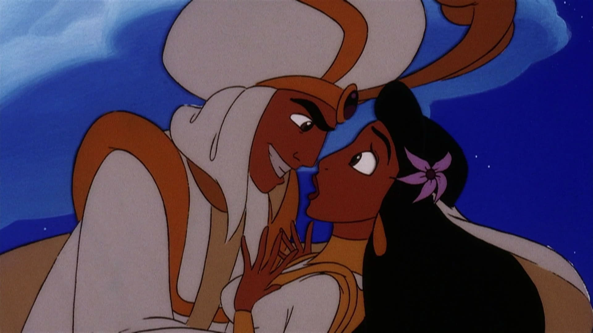 Aladin a král zlodějů (1996)