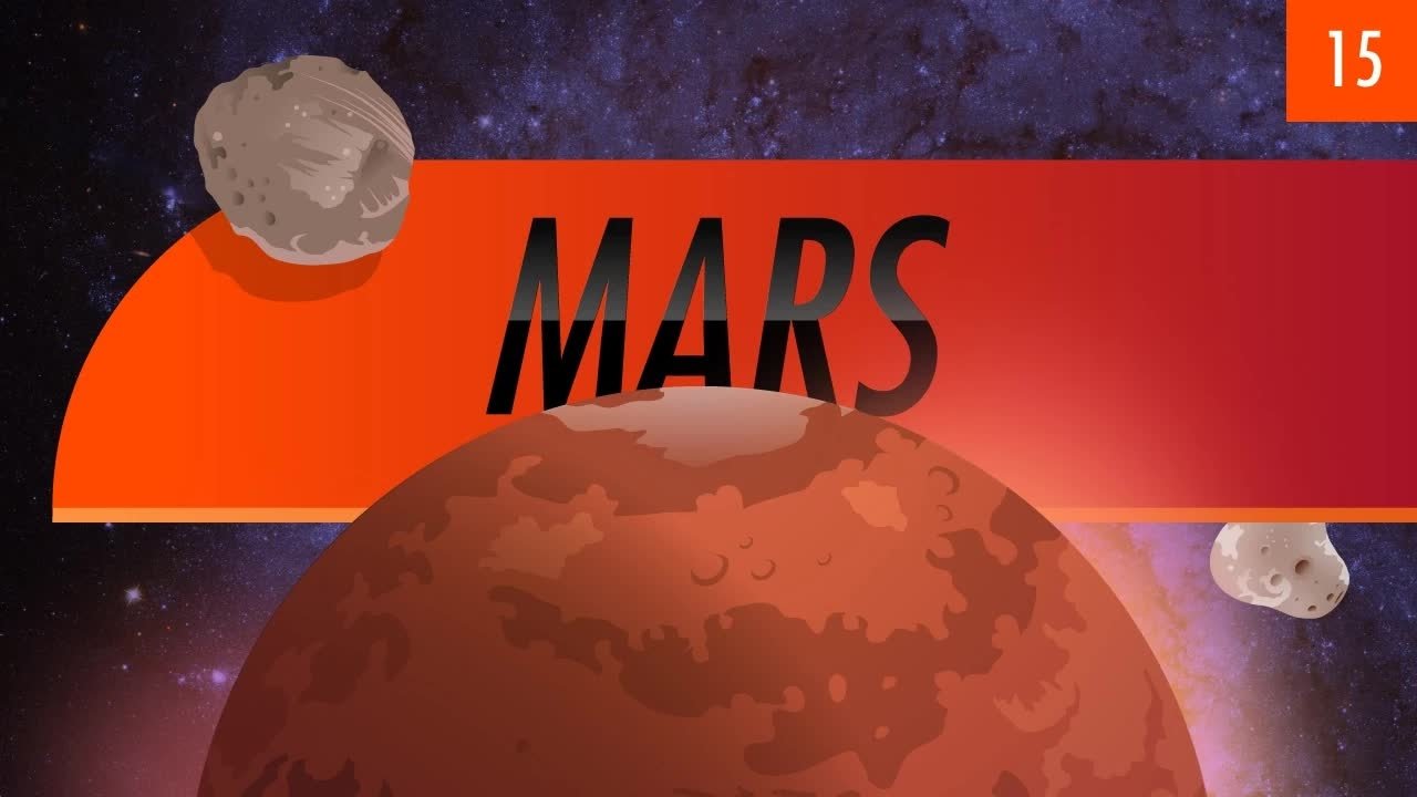 Thumbnail for Mars Season 1 Episode 15